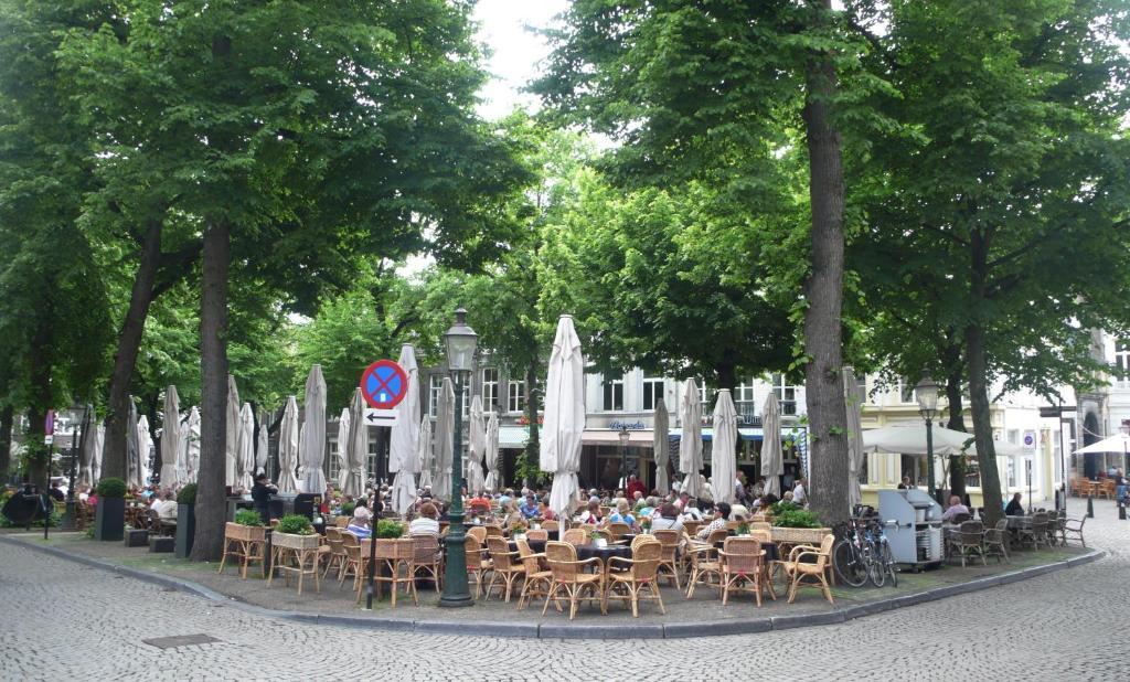 Logis Pastis Otel Maastricht Dış mekan fotoğraf