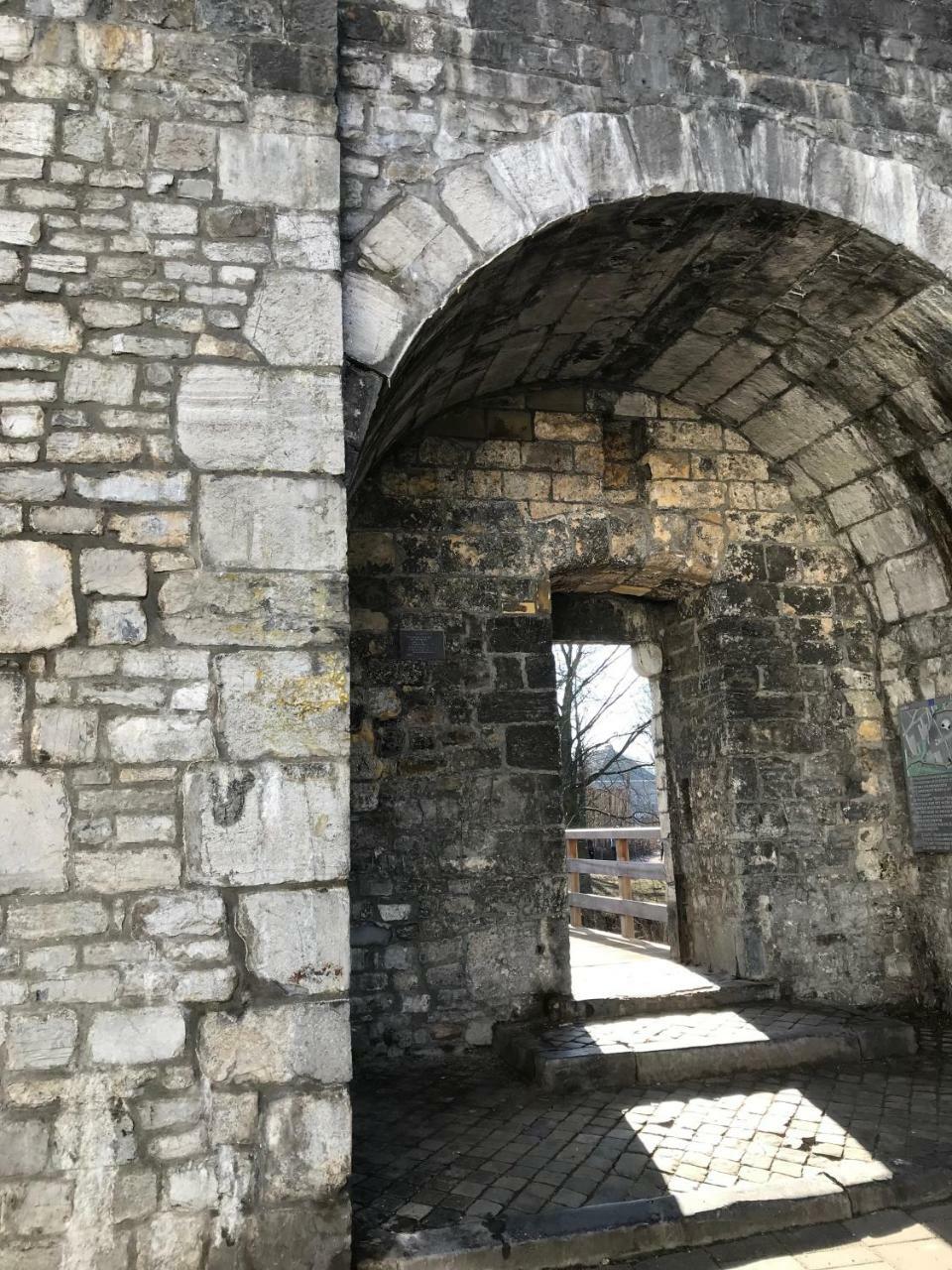 Logis Pastis Otel Maastricht Dış mekan fotoğraf